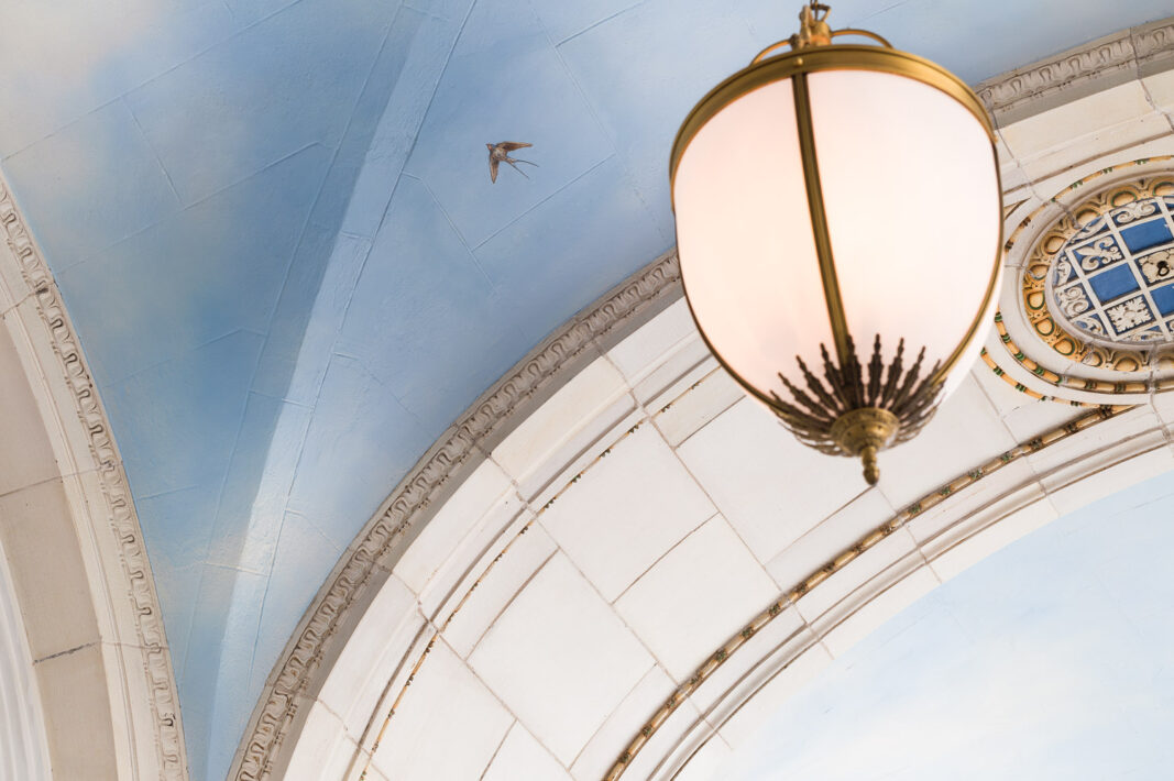 The Hermitage Hotel翻新项目丨美国纳什维尔-6