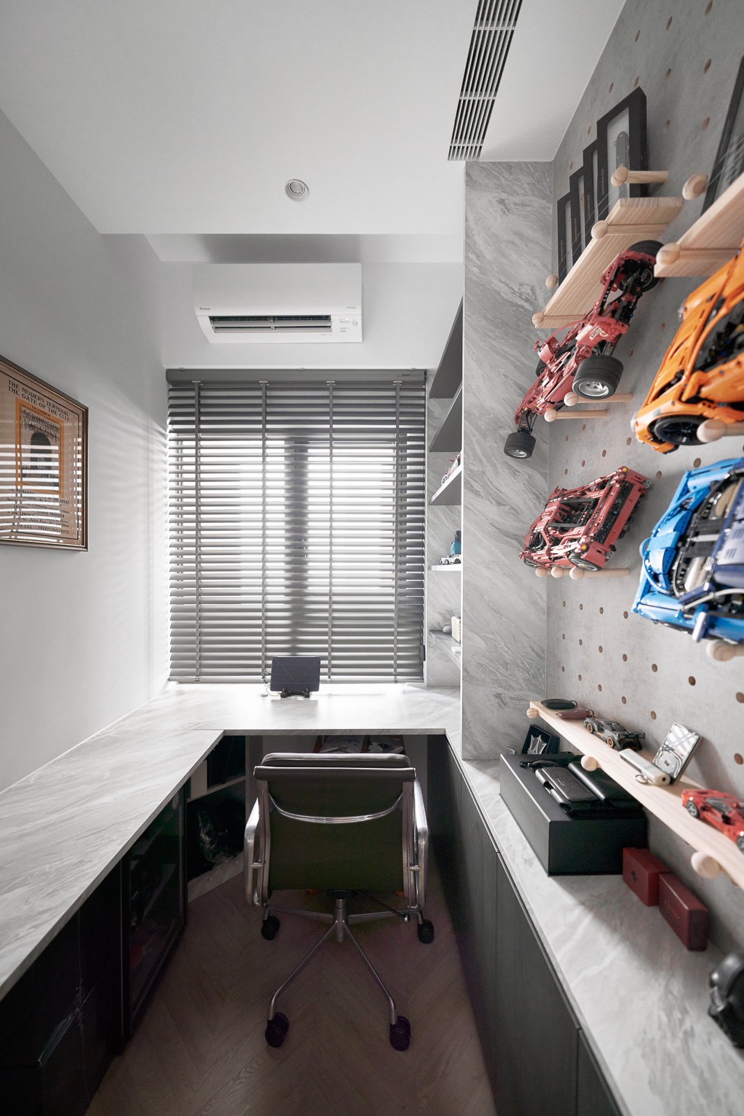 曲线丨HAO 好室设计-37