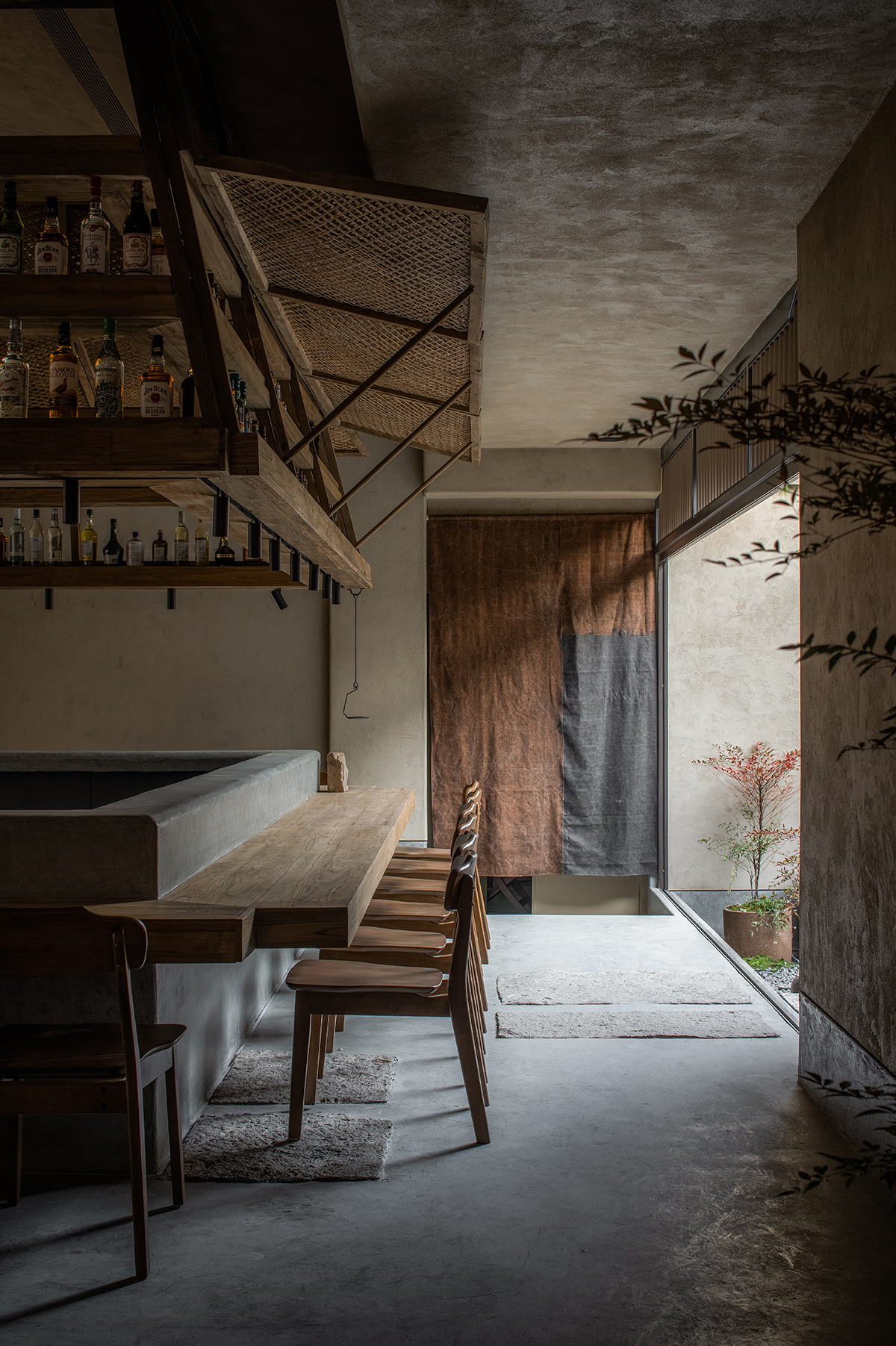 元古雲境（成都太古里店）丨中国成都丨元古集团无之设计-25