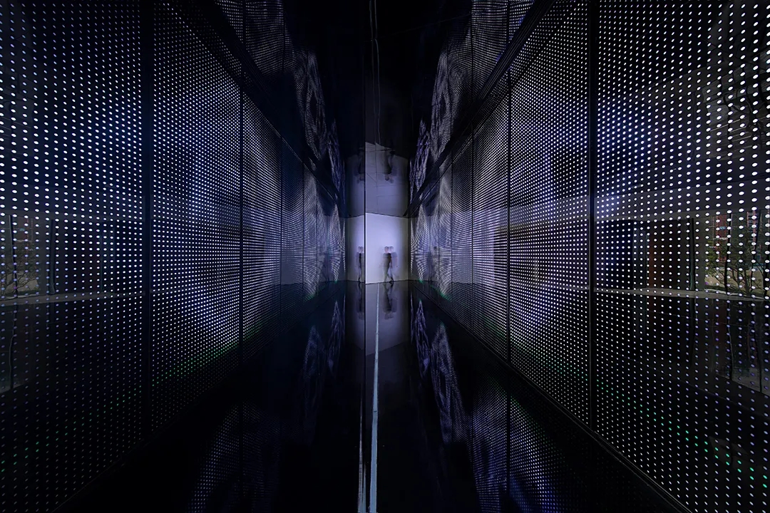 重庆融创壹号院·壹方艺术馆丨中国重庆丨aoe事建组,以和设计&英拓景观,IDMatrix矩阵纵横-100