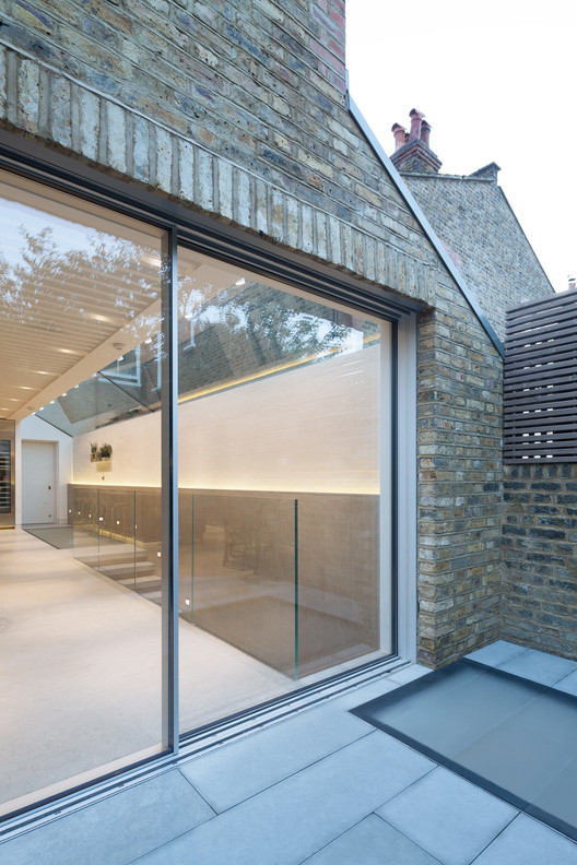 伦敦“狮子屋”翻新-5