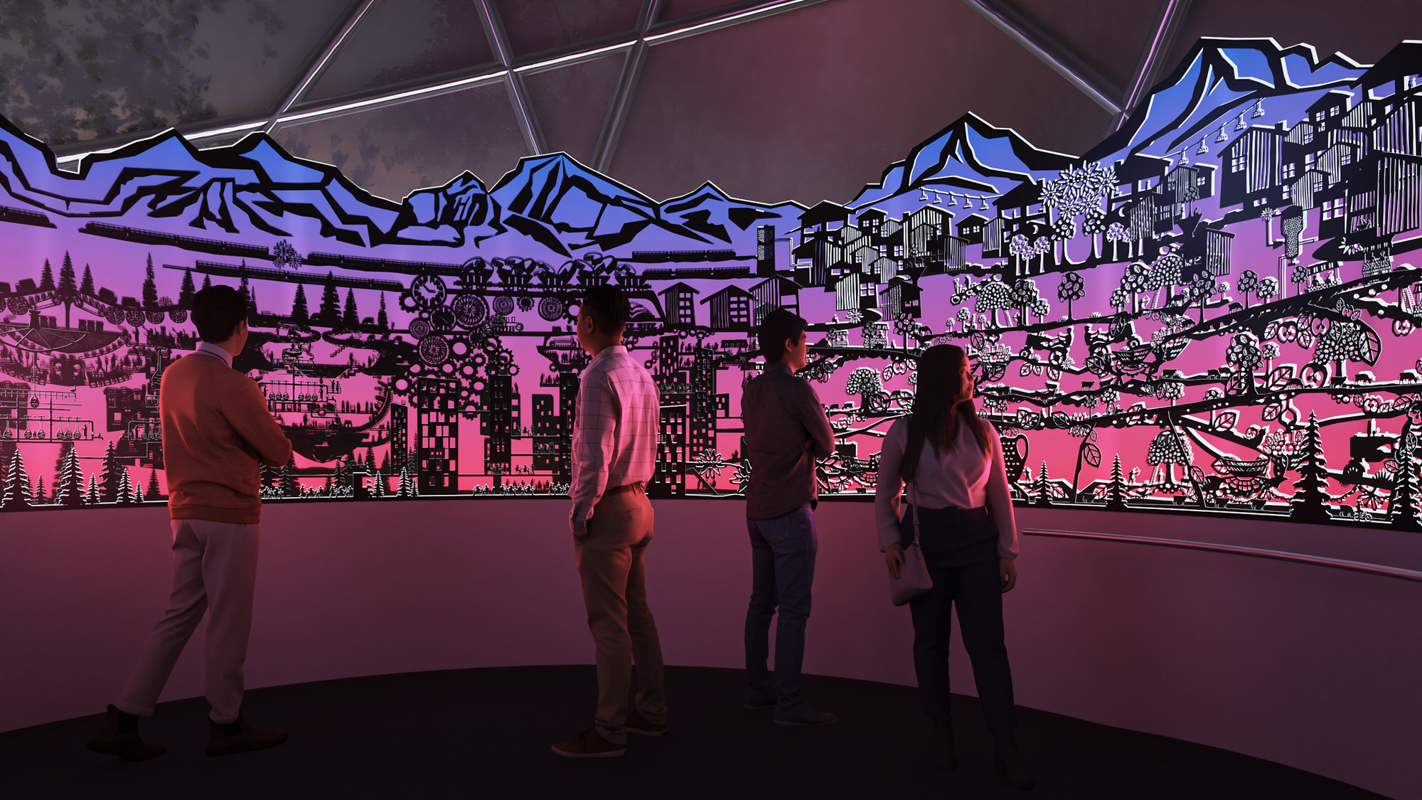 2025大阪世博瑞士馆丨日本大阪-10