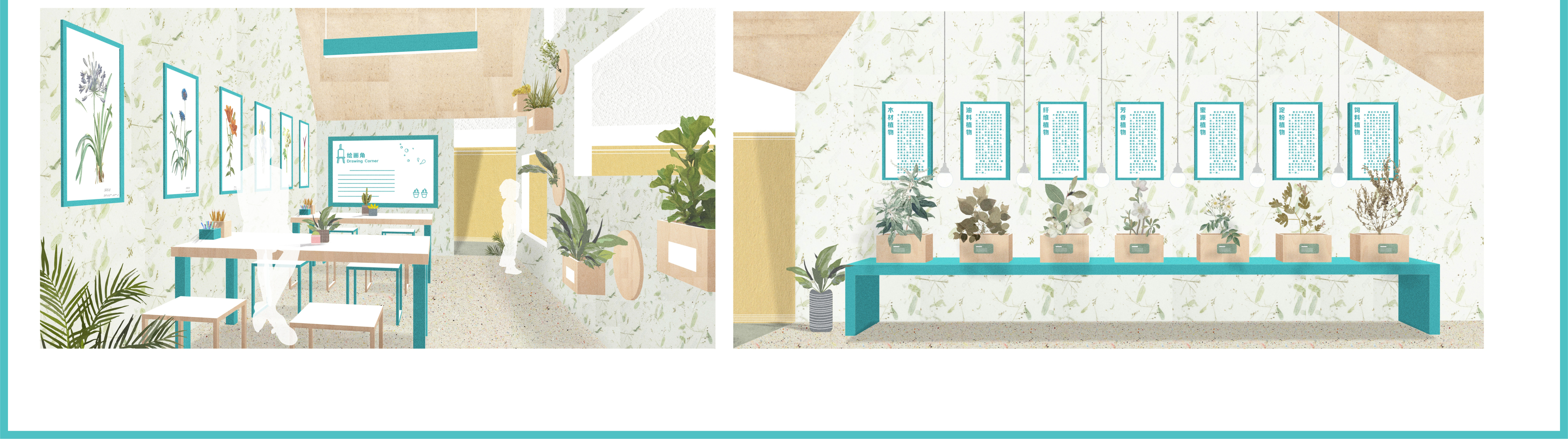 植物的秘密—植物生活体验馆-5