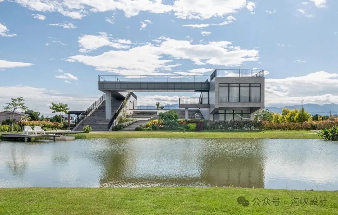 大地眺望臺 LandsDeck民宿一期丨中国台湾丨竹工凡木設計研究室（CHU  Studio）-0