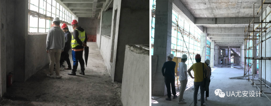 杭州师范大学附属竞潮小学及幼儿园丨中国杭州丨UA 尤安设计-7