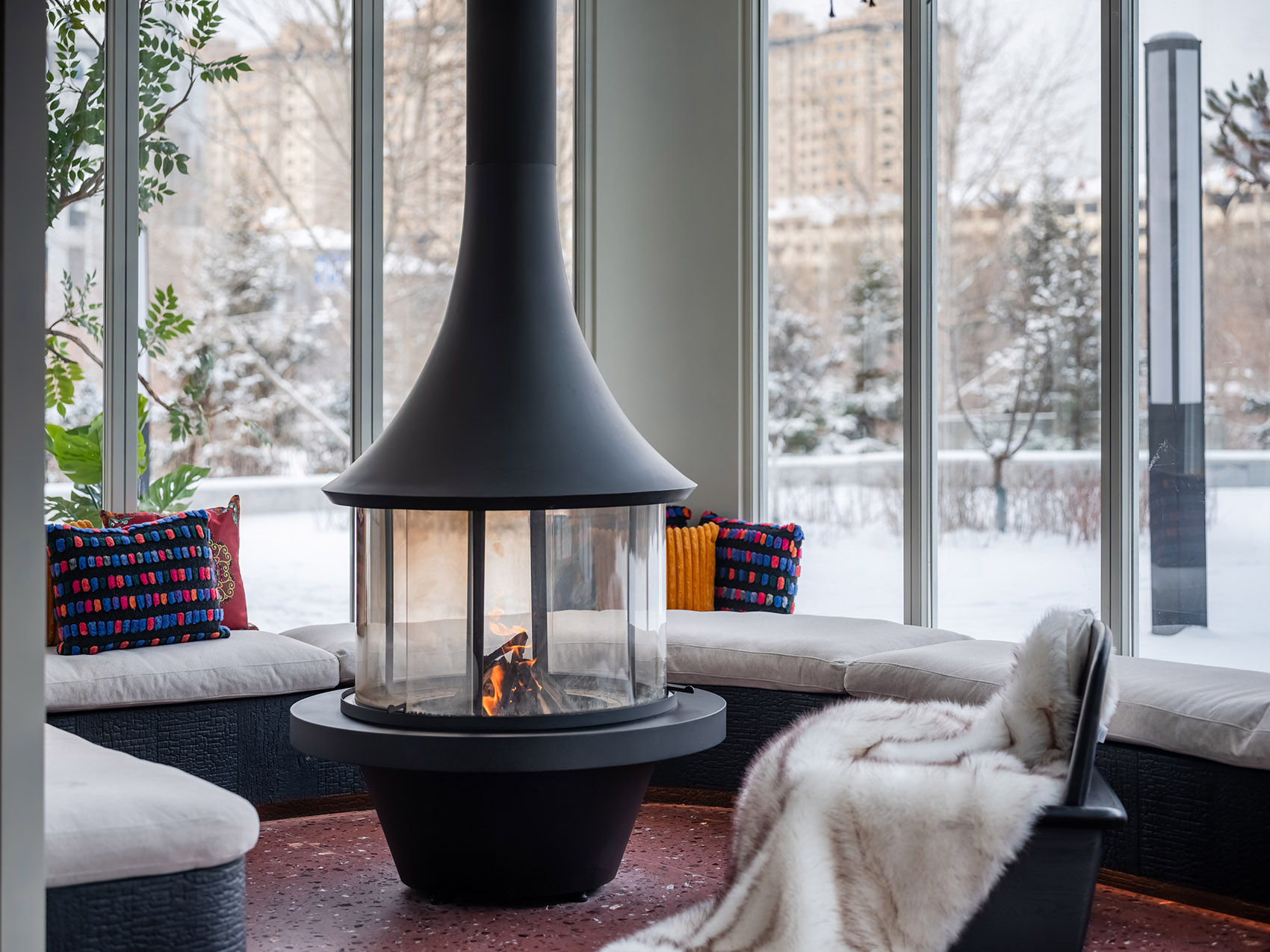 im fine(西宁店)丨中国西宁丨郭莘空间设计(西安)有限公司-32