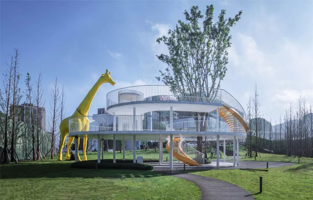 半山雅舍丨融创公园学府-63