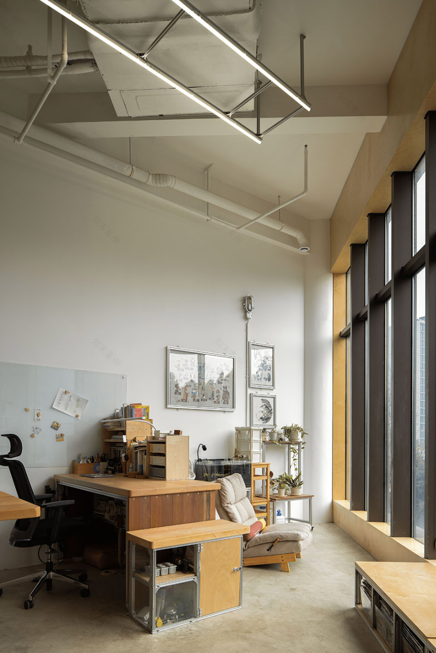 商业空间的非商业丨中国无锡丨赫设计-48