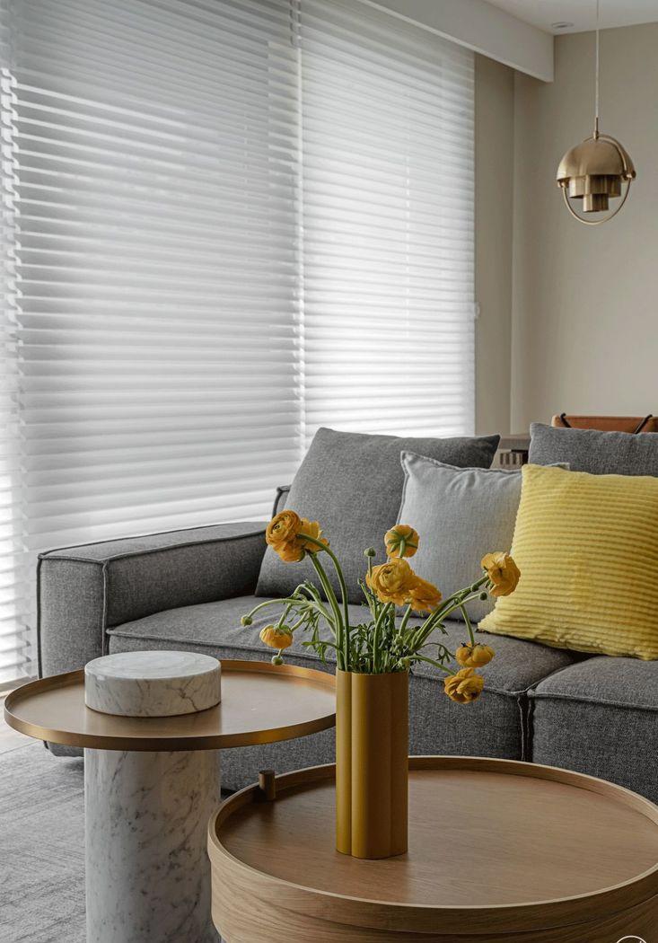 清羽设计丨两个人住的大平层可以多爽？-8