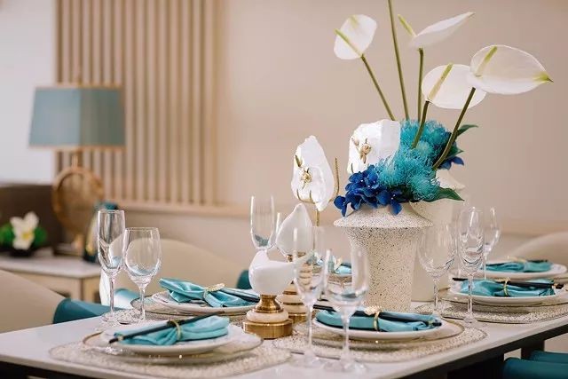 天津世茂上叠样板间设计丨中国天津丨北京上荷-26