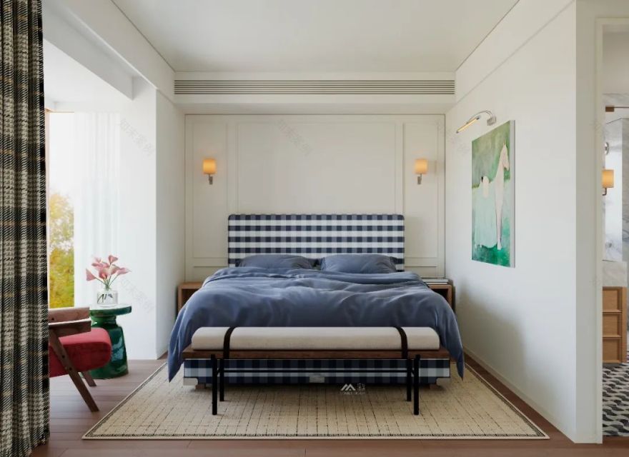 HOMBLE · 170㎡开放式平层里的亲子互动空间丨中国深圳丨HOMBLE红柏设计-41