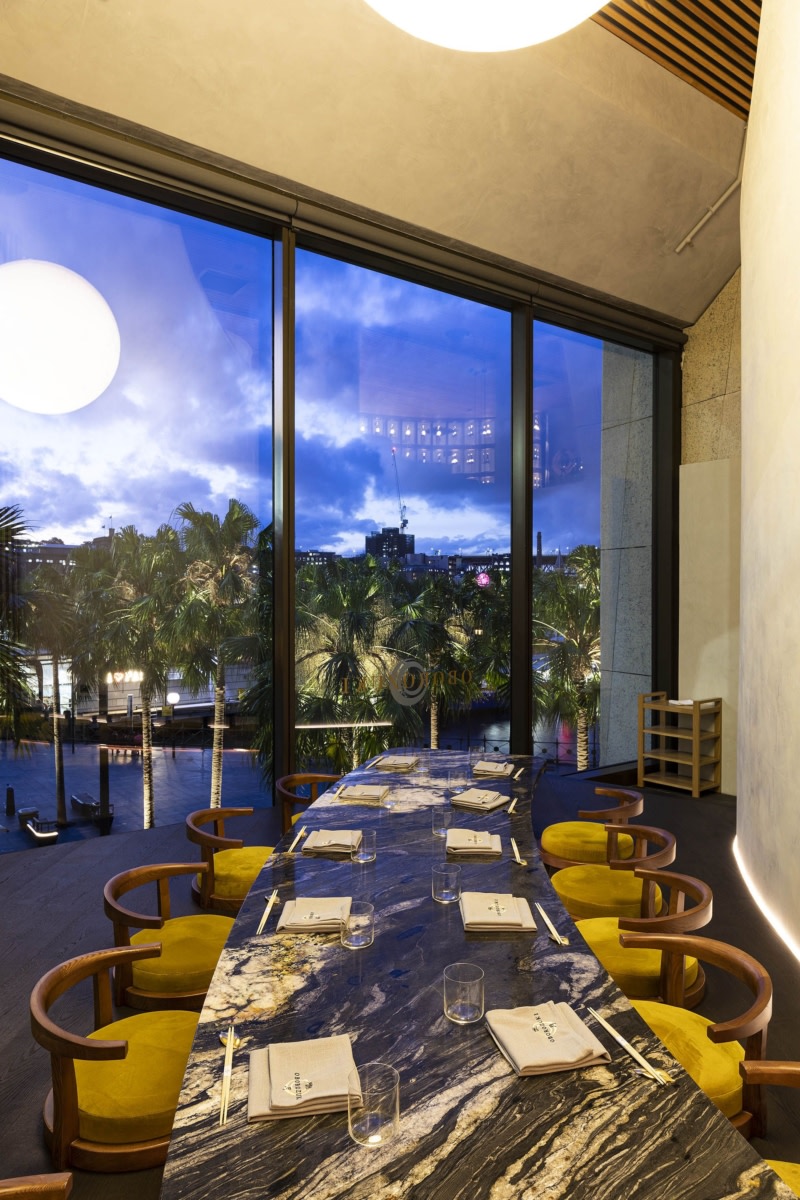 Oborozuki 日料餐厅丨澳大利亚悉尼丨Giant Design-18