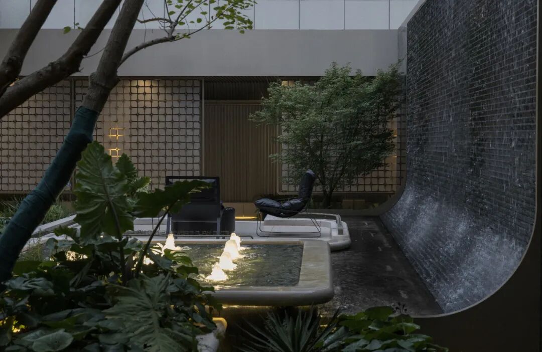 HID作品|沉园微著，半池山水间的静谧光辉—金亚锦尚-32