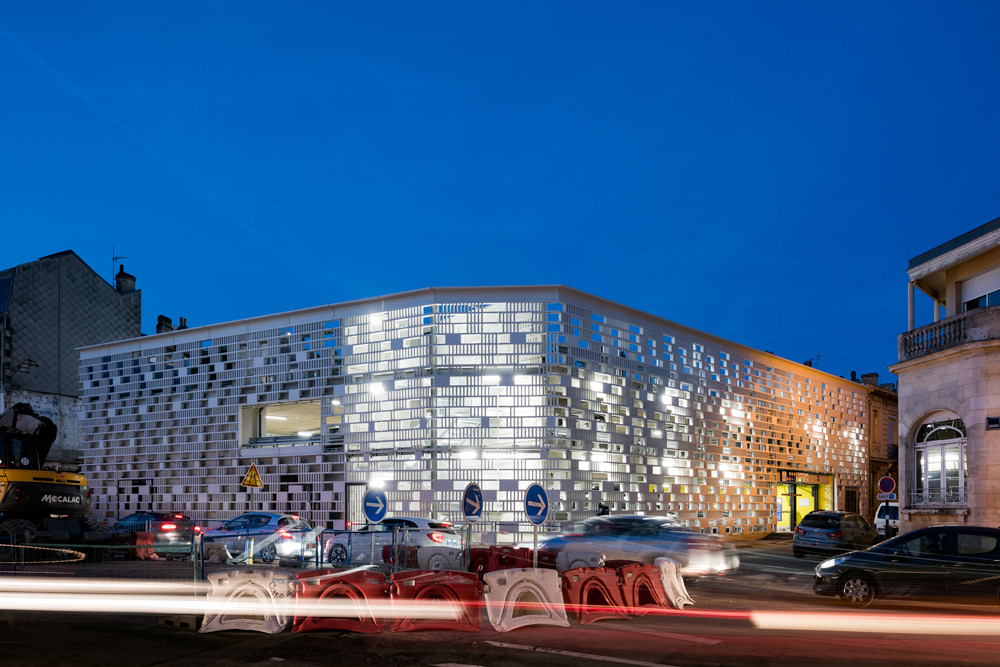 ParkingBeaujon丨法国-59