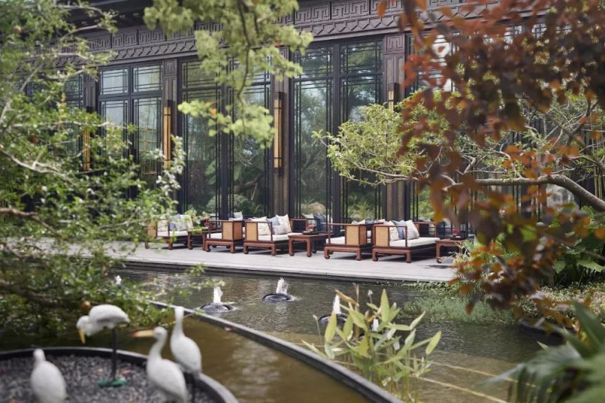 东方回归,自在尔雅 | 厦门建发玺樾美学生活接待中心-59