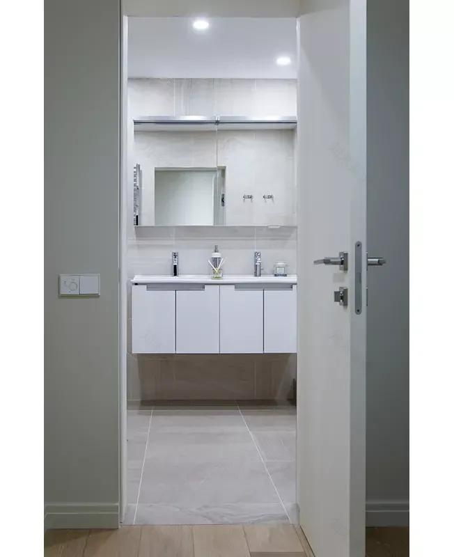 彼得堡哥特风格公寓室内设计丨设计师 Дарьяна Мамотенко-42