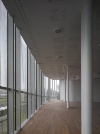 Grave市政厅新楼丨荷兰丨EEA,Erick van Egeraat-29