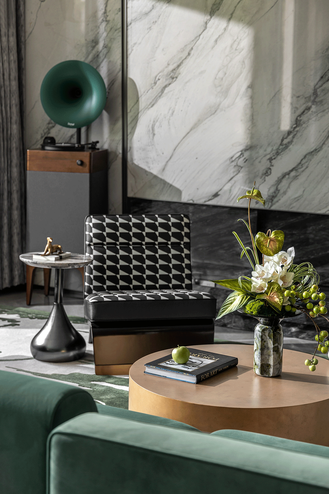 唐山中海枫墅 156 户型样板房丨中国唐山-12