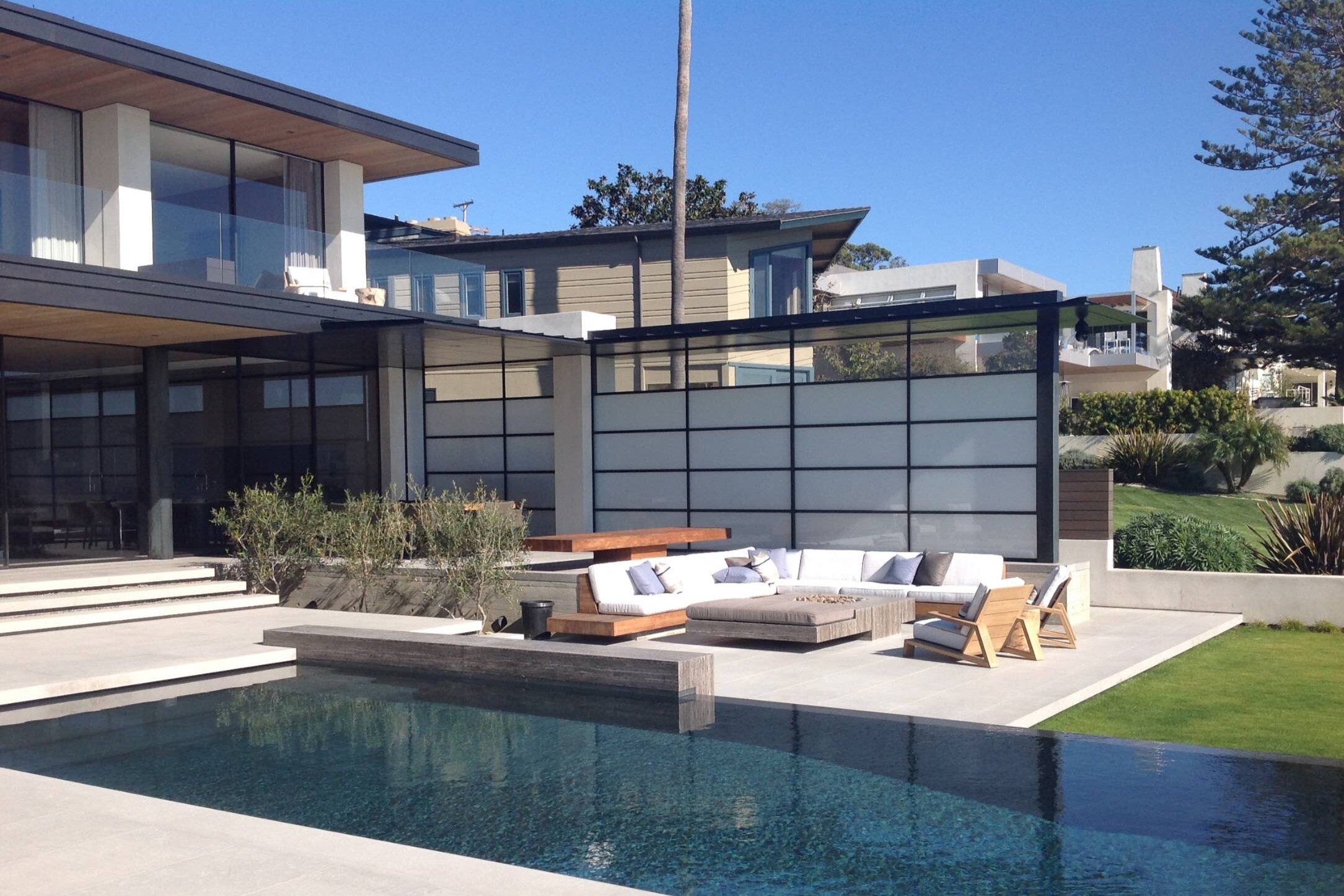 滨海之路住宅丨美国加利福尼亚-26