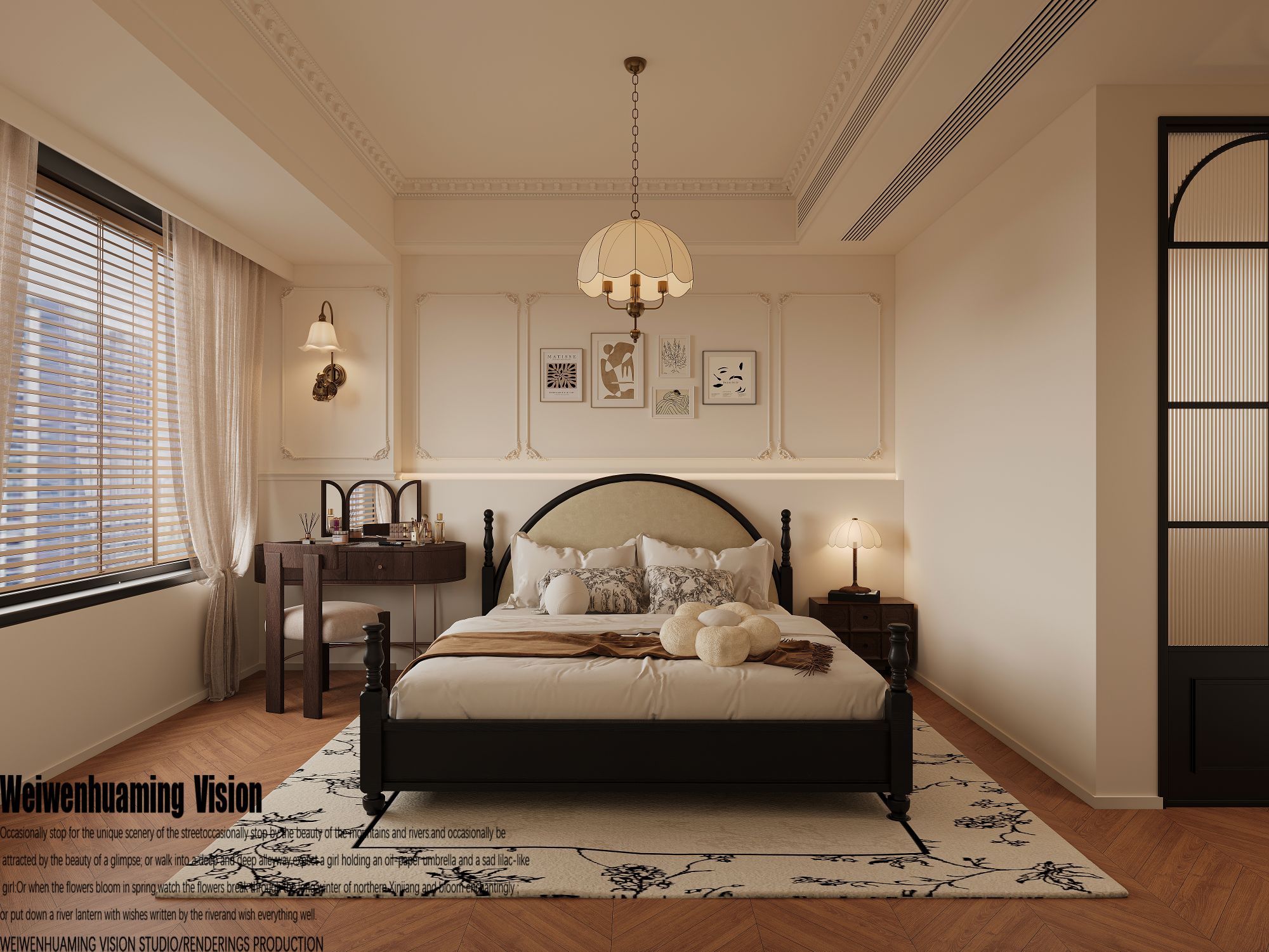 法式复古奶油风-5