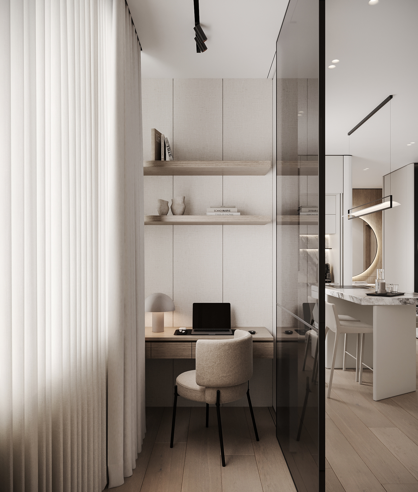 私人公寓丨俄罗斯莫斯科丨PHILL  ZAICEV-10