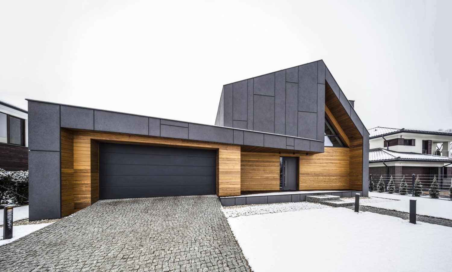 波兰RYB住宅丨Beczak,Beczak,Architekci-45