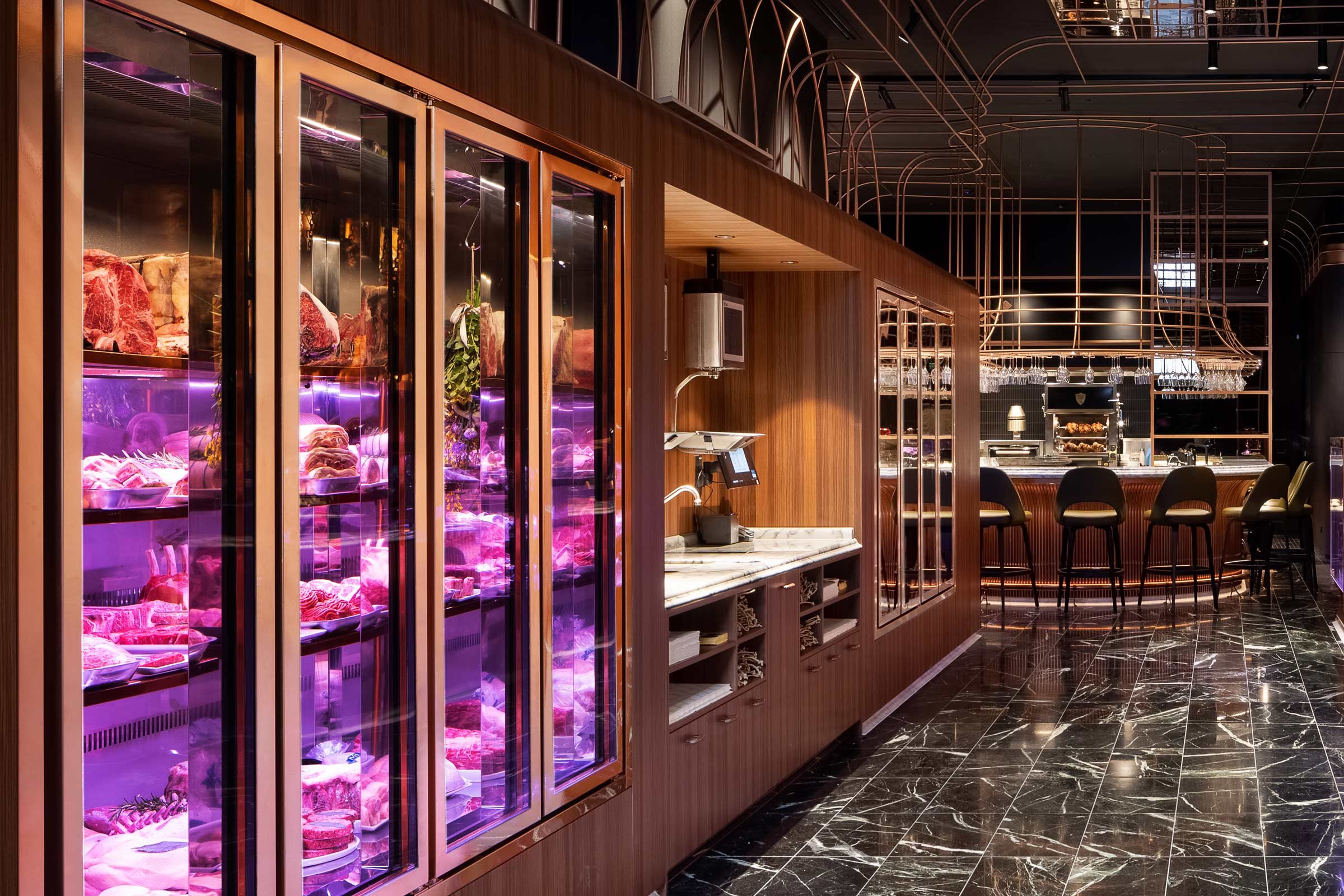 澳大利亚墨尔本 Victor Churchill 新鲜店丨loopcreative-21