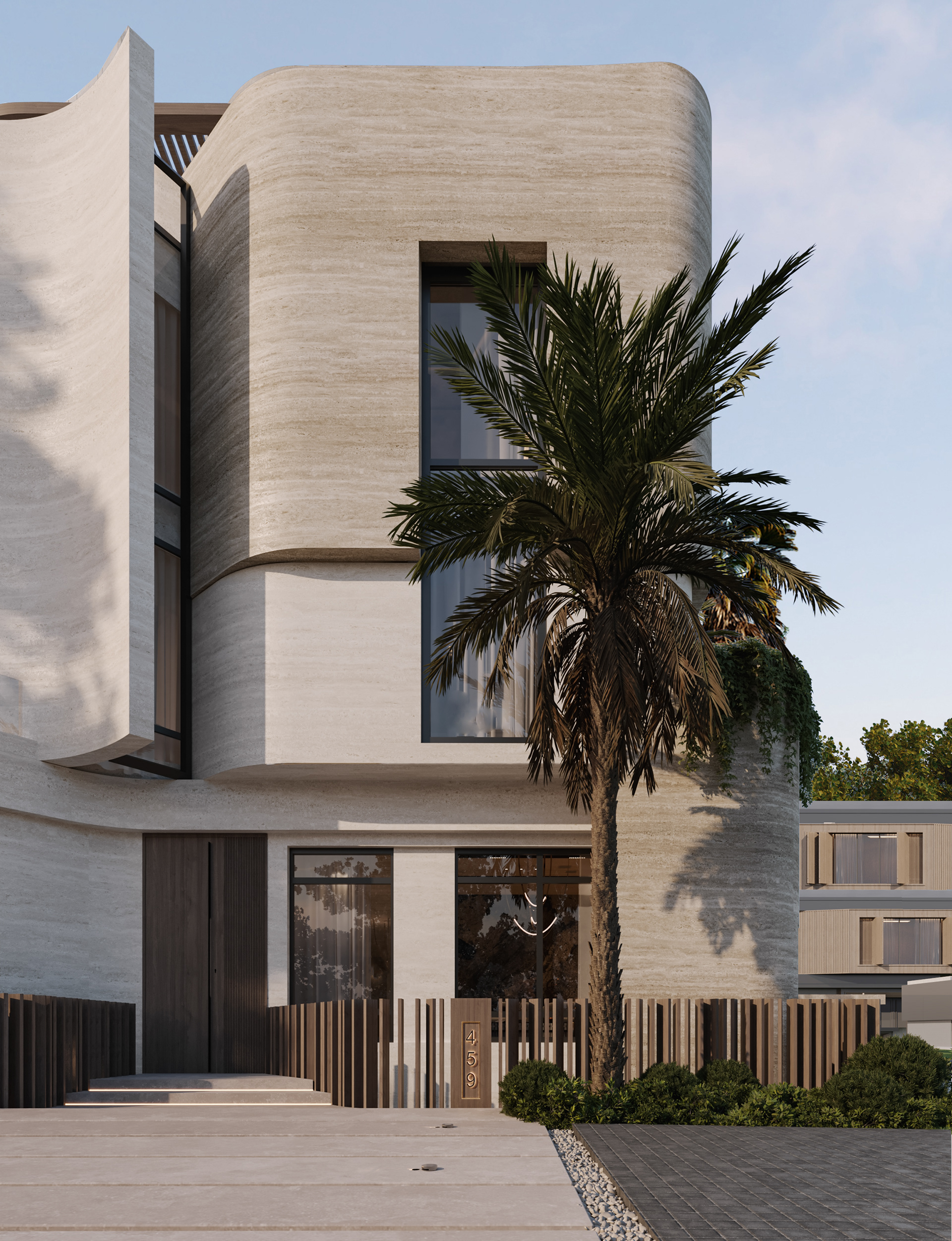 MODERN VILLA ELEVATION（现代别墅立面）丨ARCTURUS-6