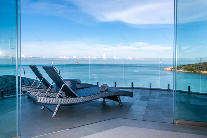 JMan 码头,卡利普索别墅-10