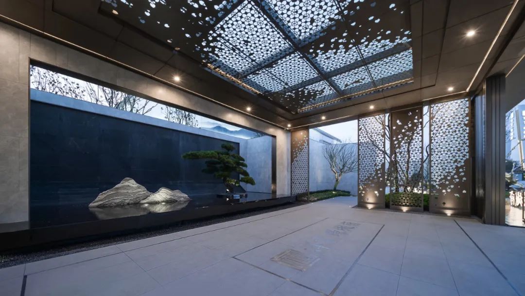 泽京·璟樾府丨中国重庆丨麦微景观-59