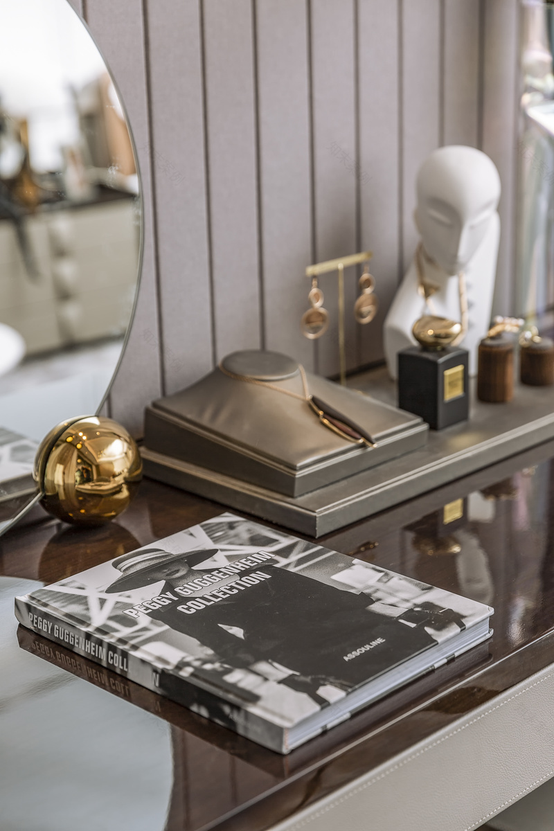 常州嘉宏江左风华样板房 | 现代轻奢,精致格调-27