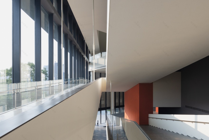 四川大学博物馆改造与扩建项目丨中国成都丨CSWADI,川大工程设计研究院,CSD·DESIGN等-58