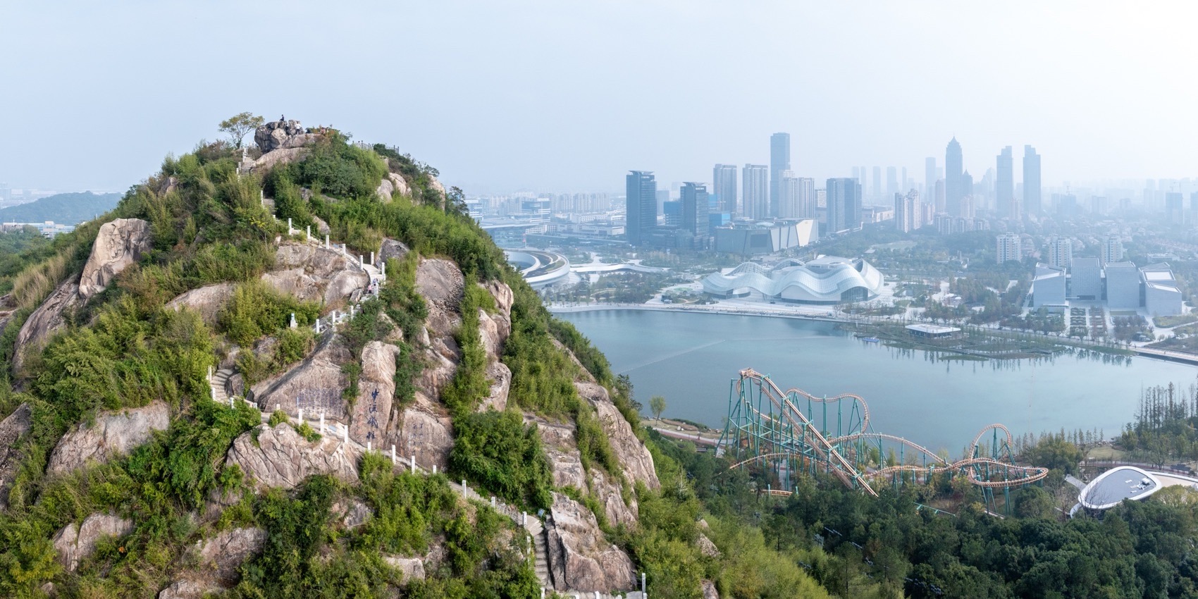 狮山公园丨中国苏州丨TLS景观设计事务所-76