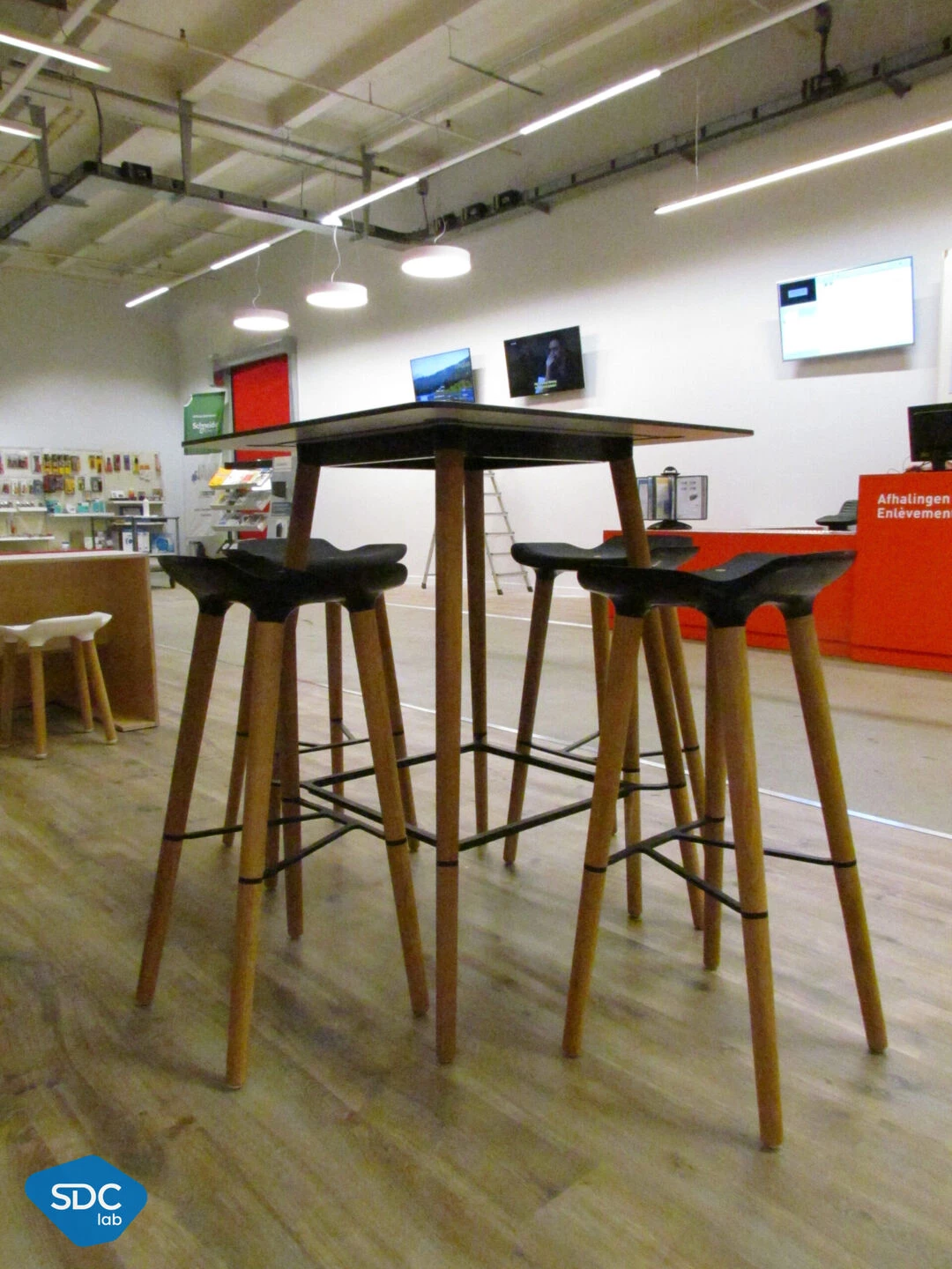 CEBEO Cheyns Kortrijk 办公室丨比利时-11