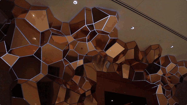 Grotta Aeris & 电梯厅艺术装置，美国 / SOFTlab-5