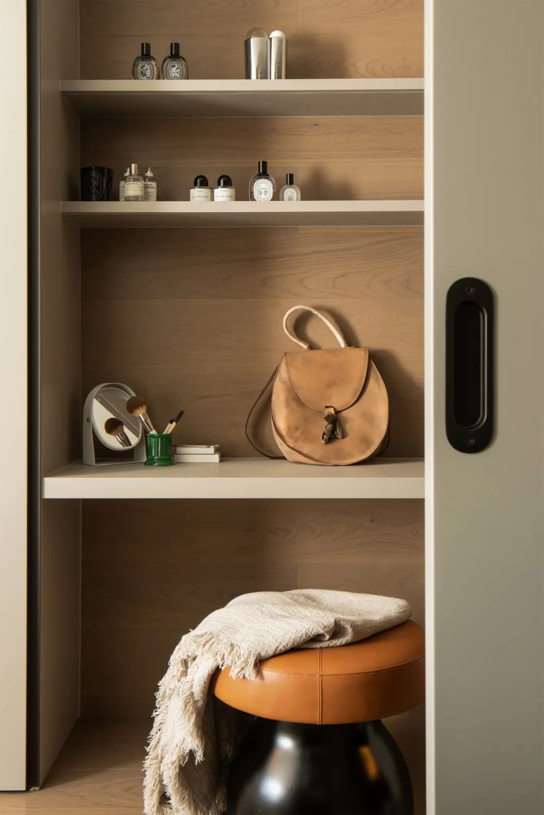 黑白空间碰撞 · 温州私宅·白麓城的理性与诗意丨中国温州丨温州未加软装设计,温州大墨空间设计-53