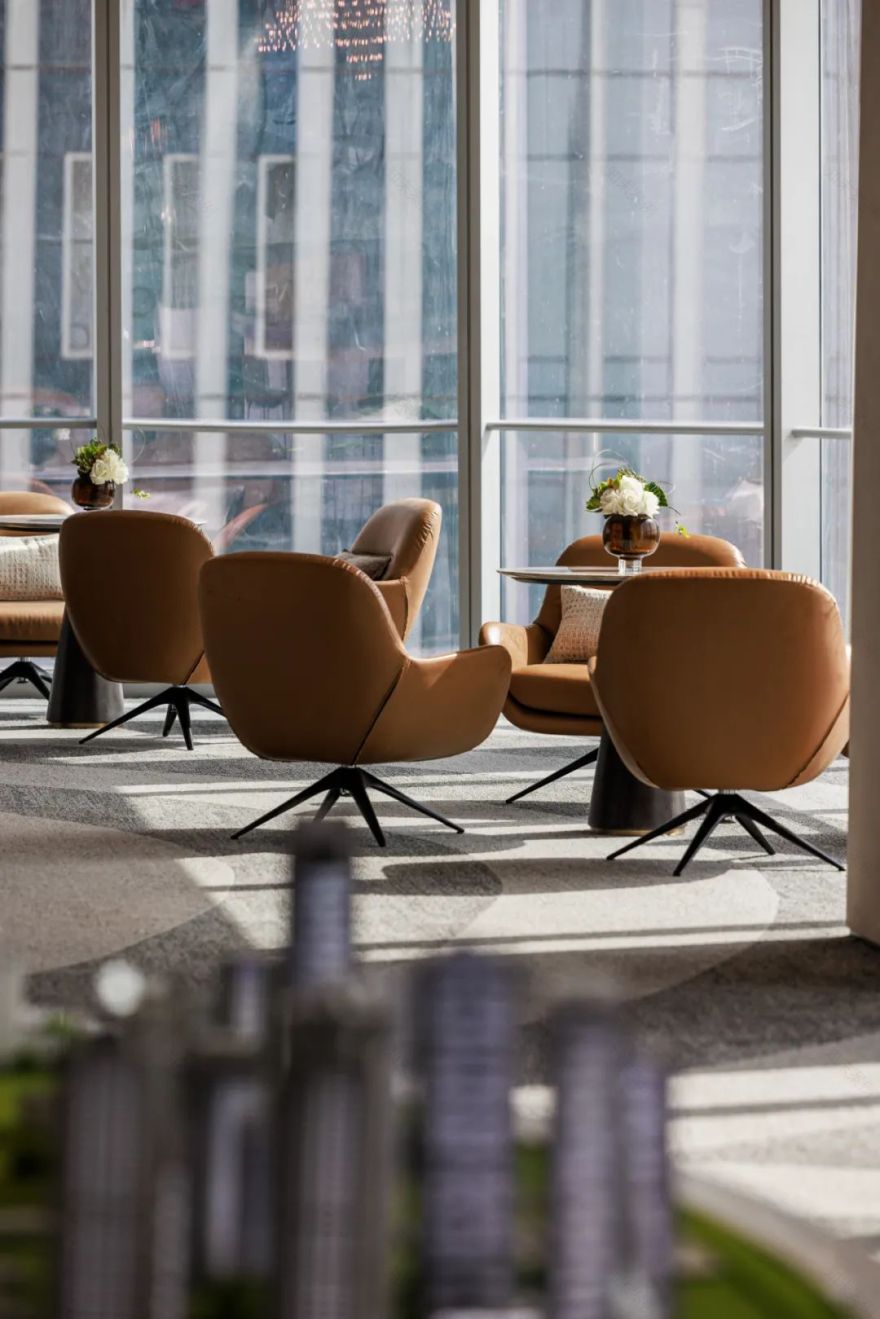 济南·平安金融中心售楼部丨中国济南-34