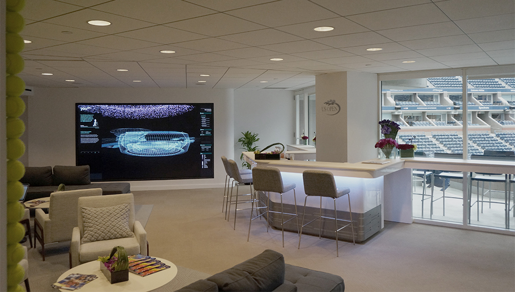 国际商用机器公司——现身美国网球公开赛-20