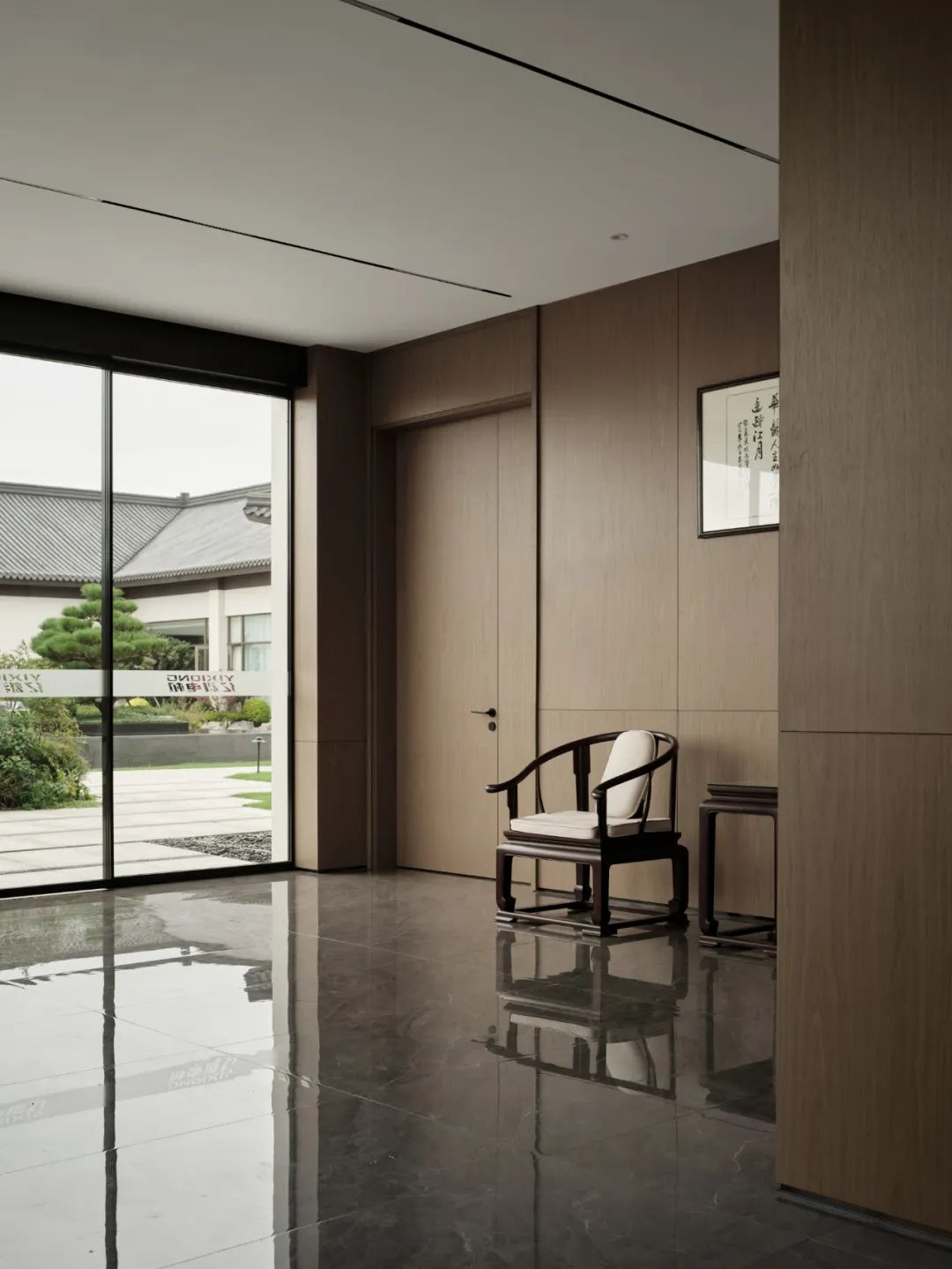 亿雄电机顶层办公空间丨中国宁波丨呈现设计事务所-21