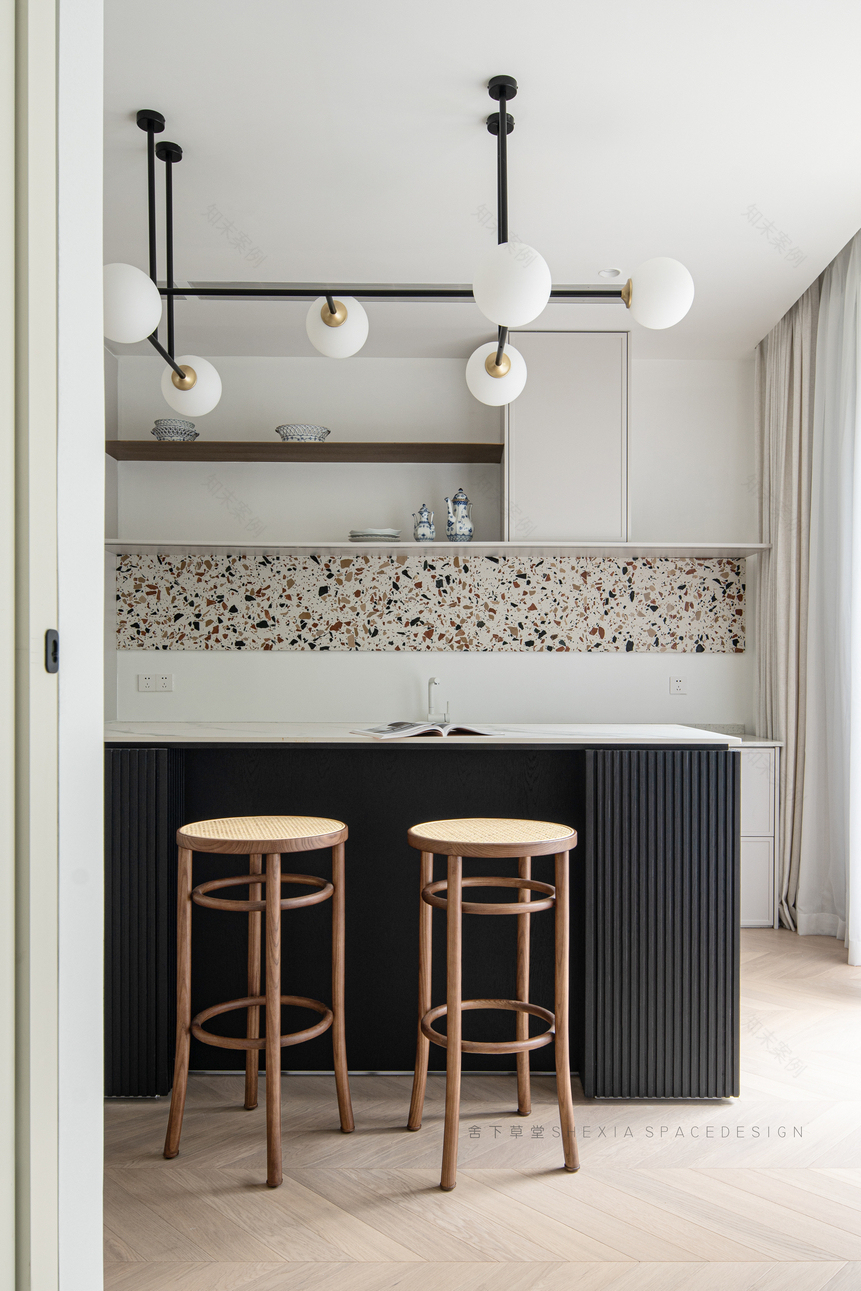 广州乡村民宅旧改丨中国广州丨舍下草堂设计-38