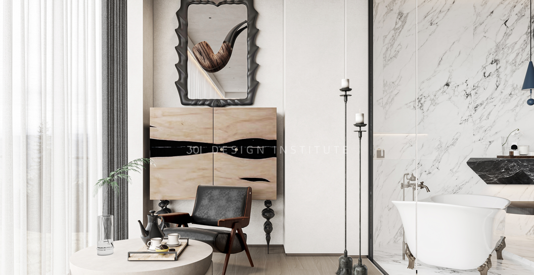 复古中古空间-29