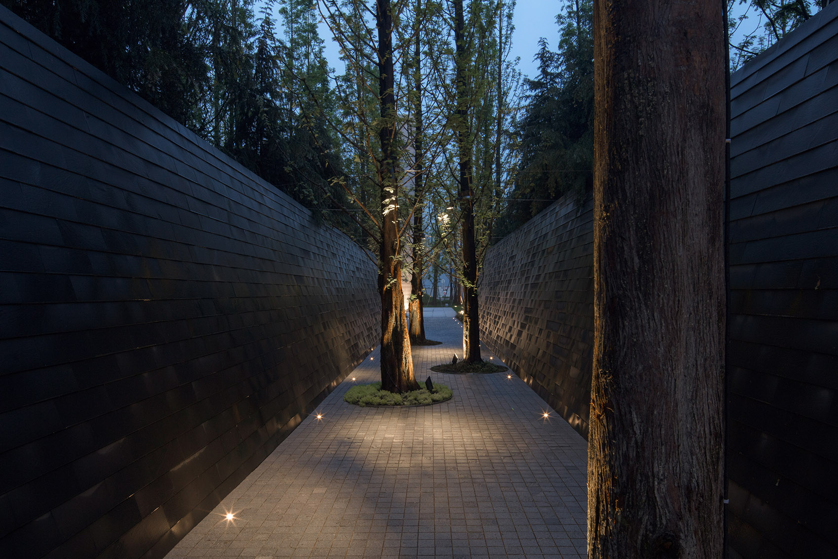 重庆万科·城市花园 / A&N尚源景观-63