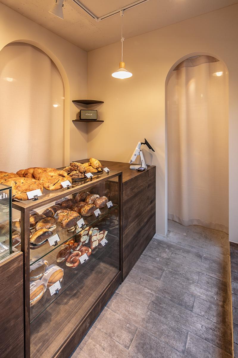 现代简约风打造梦幻甜品空间-5