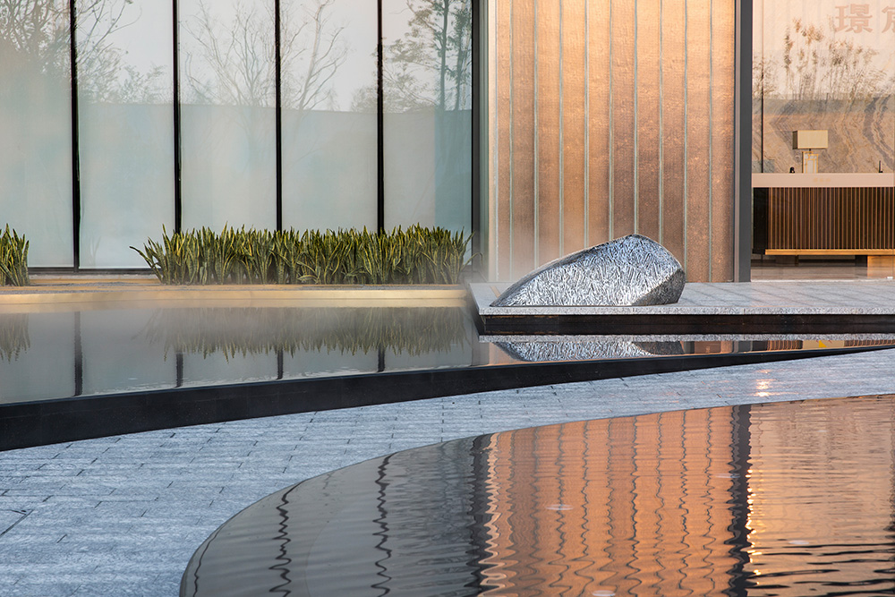 Zhejiang Longhu Jade Mansion - Residence - L&A GROUP | To Create a Better Environment-39