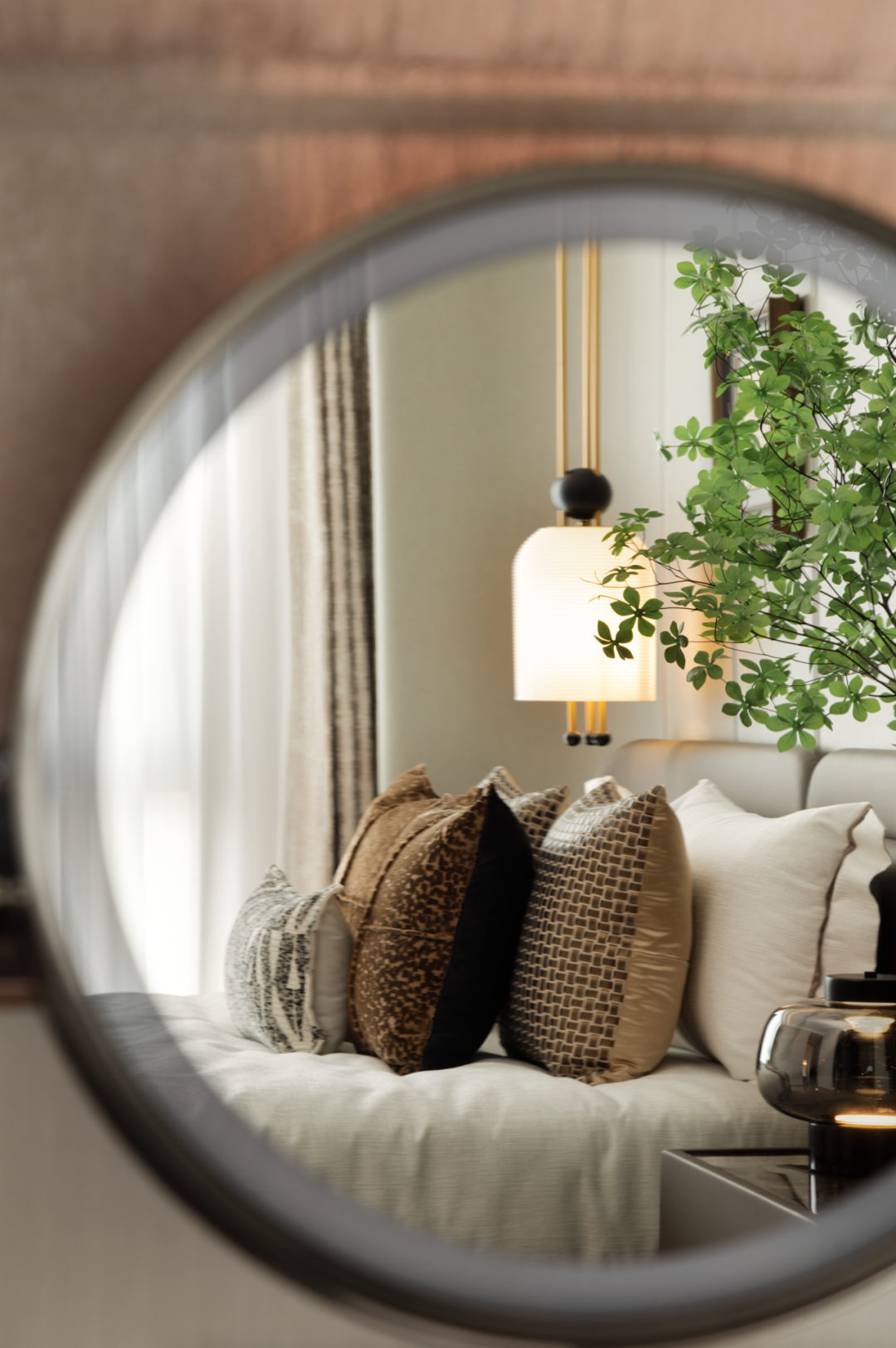 华宇春江明月丨中国重庆丨海力空间设计-56