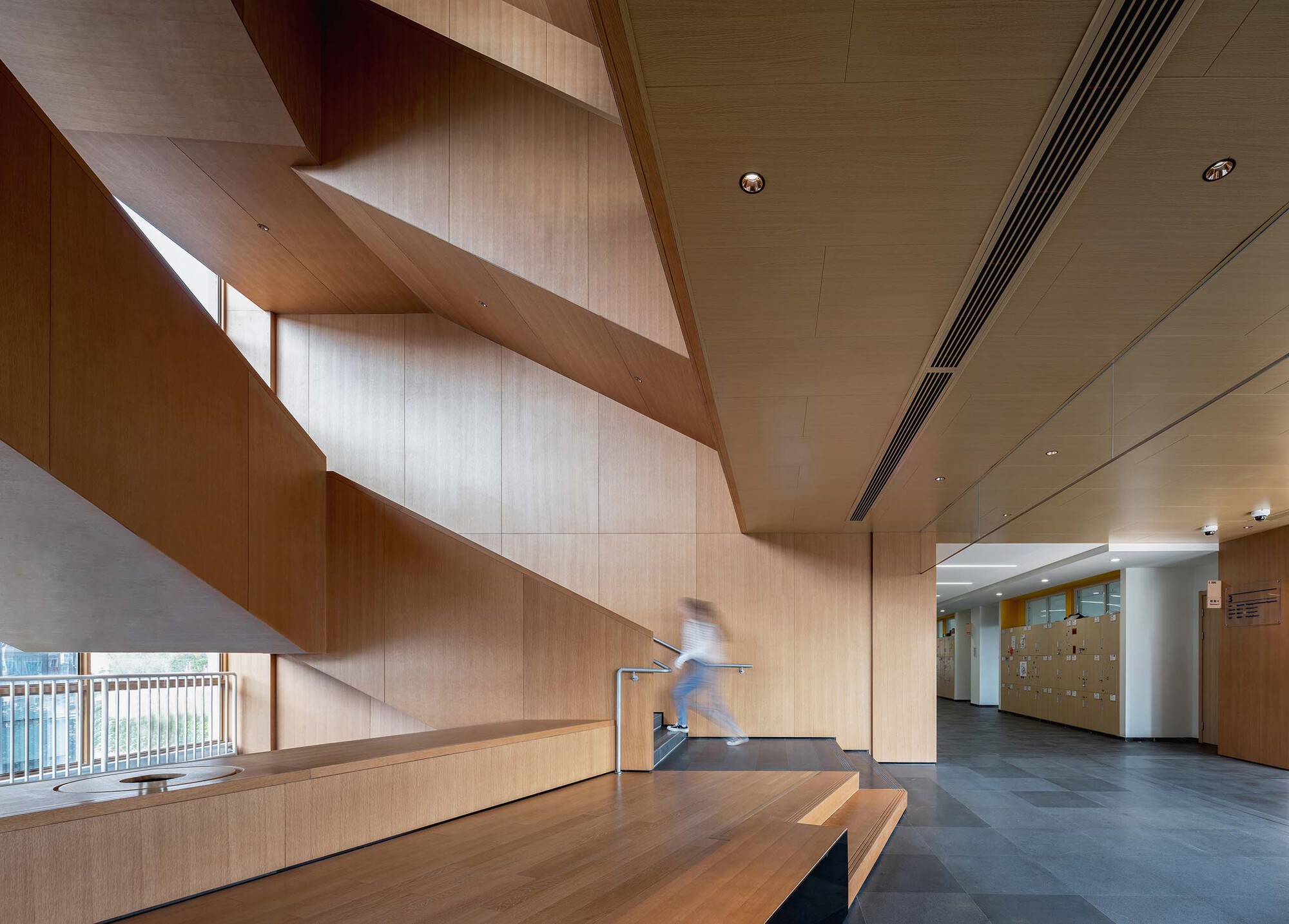 上海DTD学院教学综合体丨中国上海丨Perform Design Studio-46