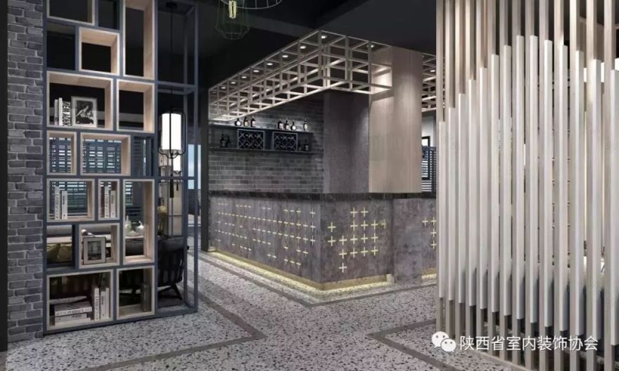 曲江南湖<芦园> | 关中民居风情的现代创意休闲空间-25