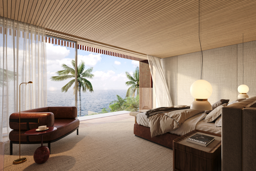 迪拜海洋之镜丨阿联酋迪拜丨Jacobsen Arquitetura等(建筑,室内,景观等多方)-29