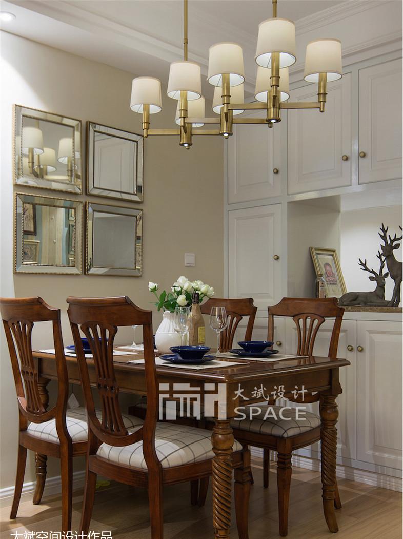 美式家居设计 | 实木、皮、布的和谐交融-8