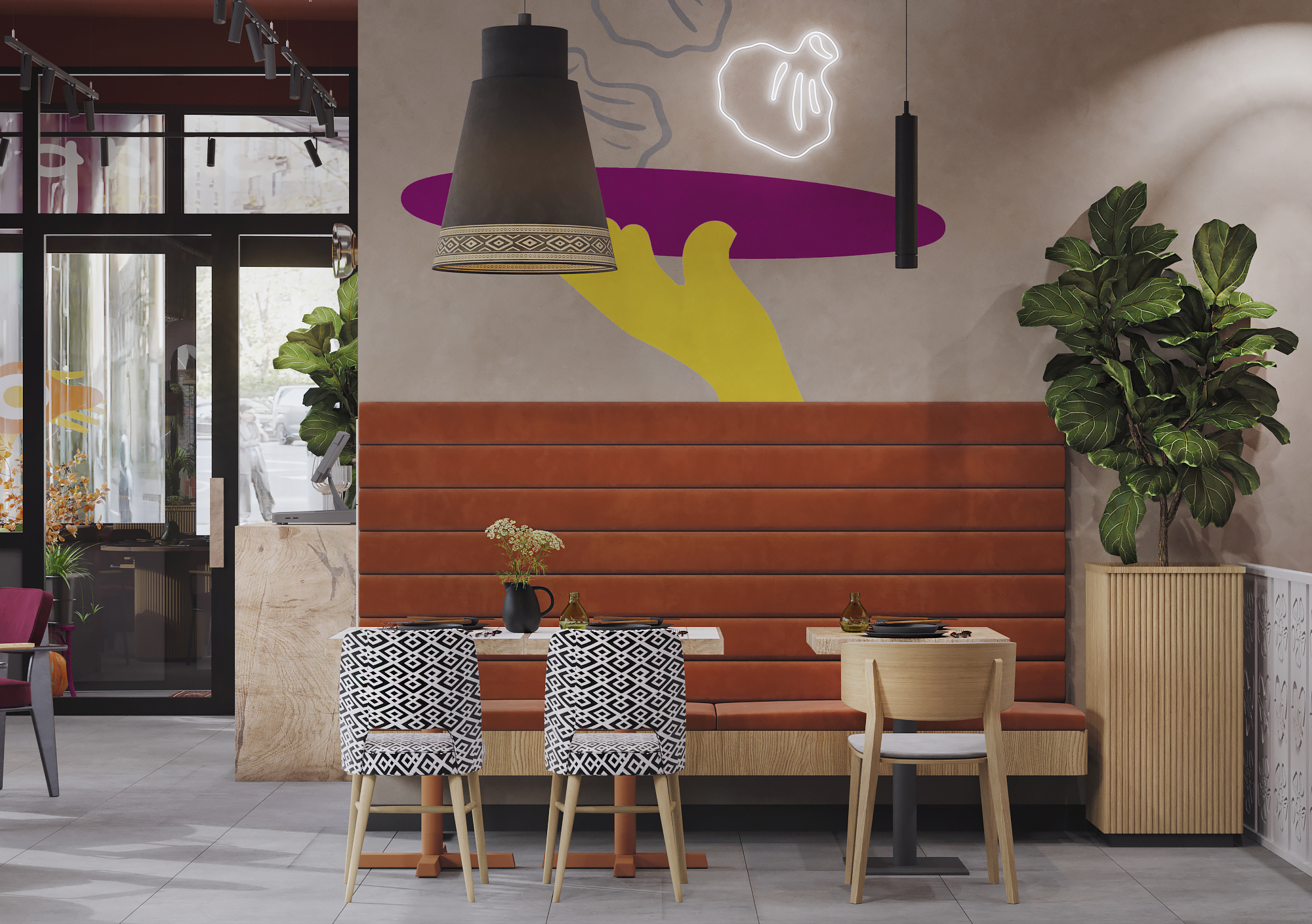 РЕСТОРАН ДЖАРИ（Джари家庭格鲁吉亚餐厅）丨俄罗斯莫斯科-9